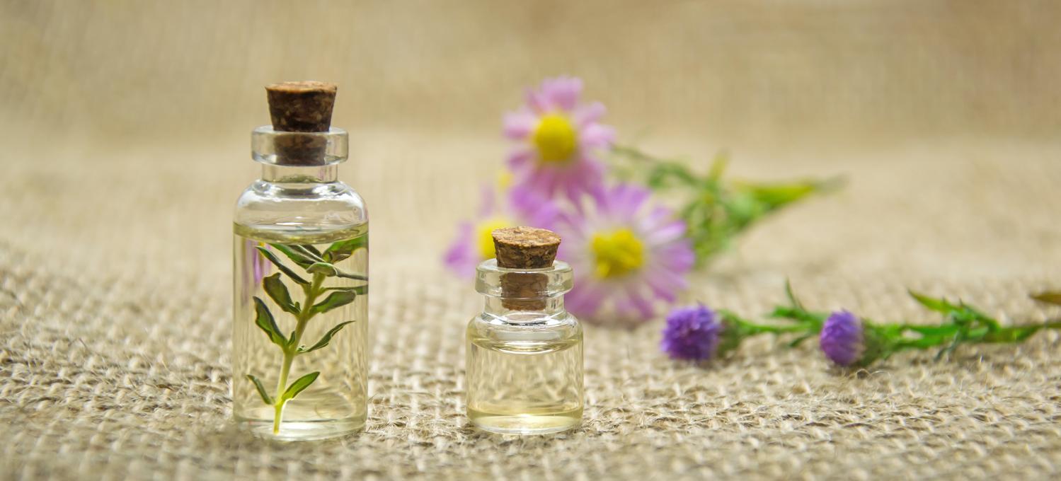 aromatic oils